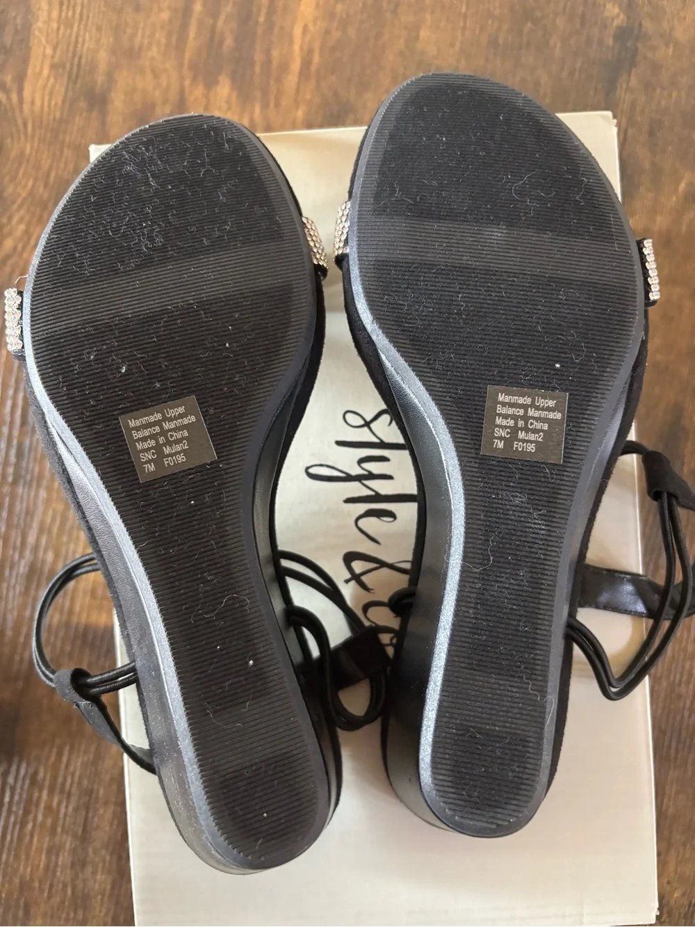 Style & Co. brand new